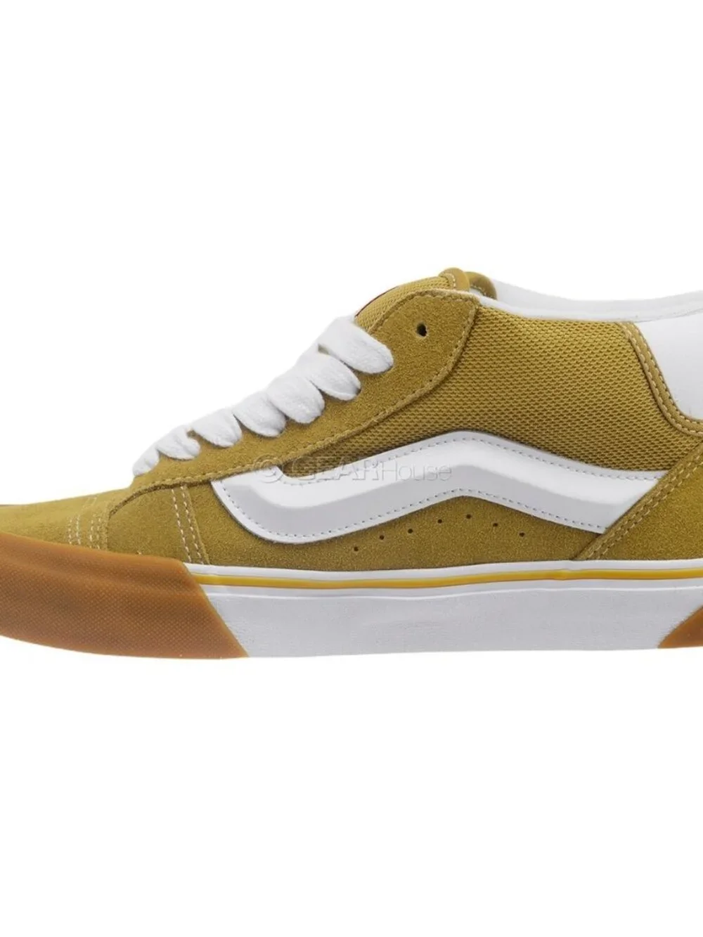 Vans Knu Mid. Brand New. Big Kids Size: 5y.
